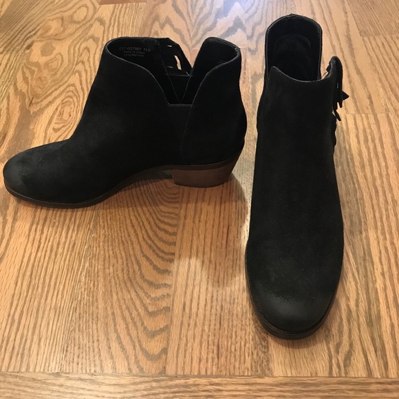 Cole Haan booties - Picture 2 of 4